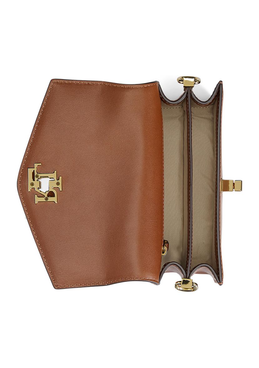 Leather Small Tayler Crossbody Bag