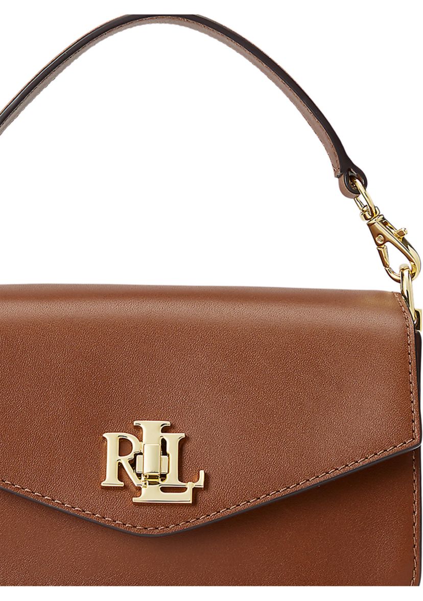 Leather Small Tayler Crossbody Bag