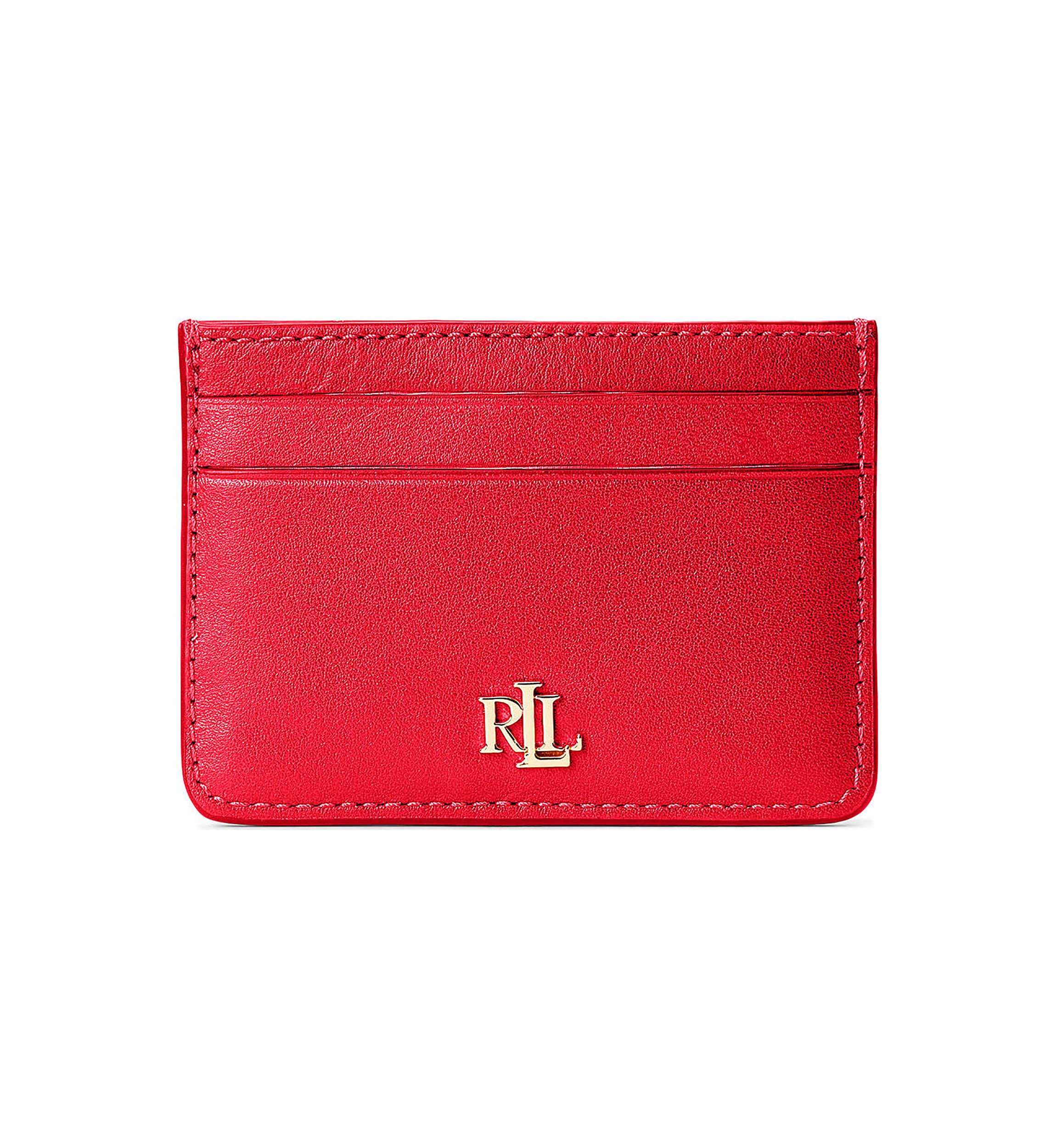Leather Card Case