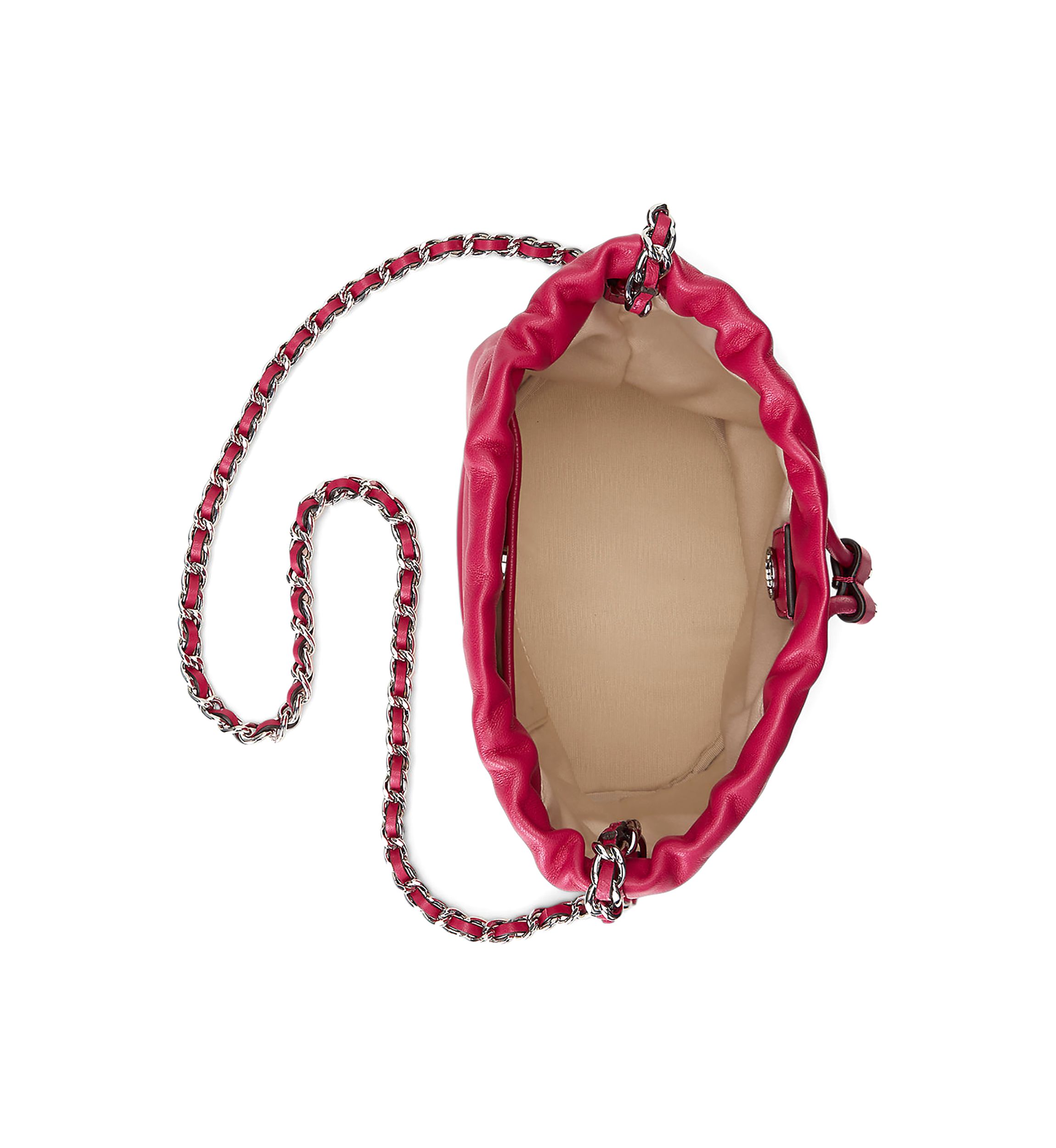 Nappa Leather Medium Emmy Bucket Bag