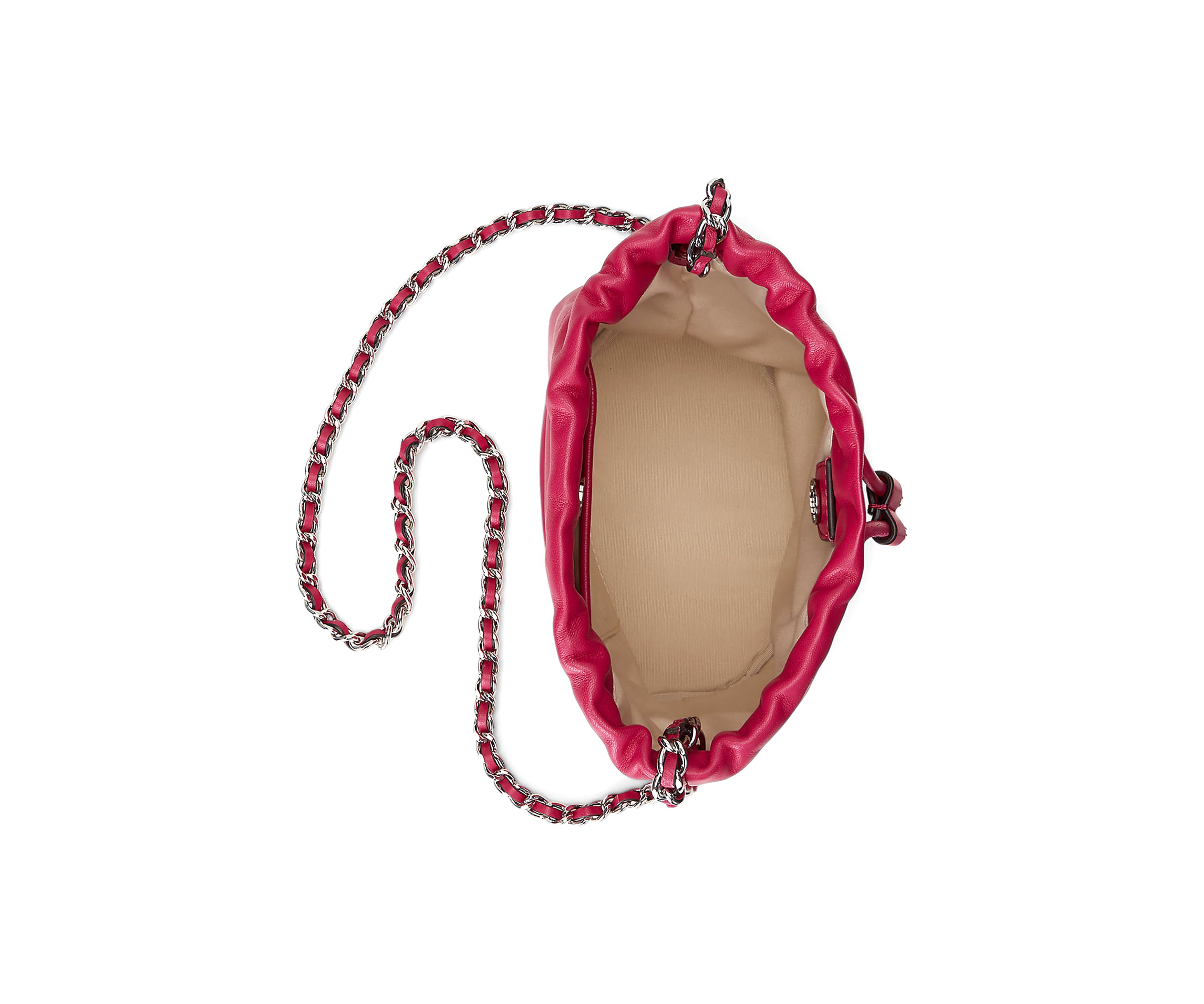 Nappa Leather Medium Emmy Bucket Bag