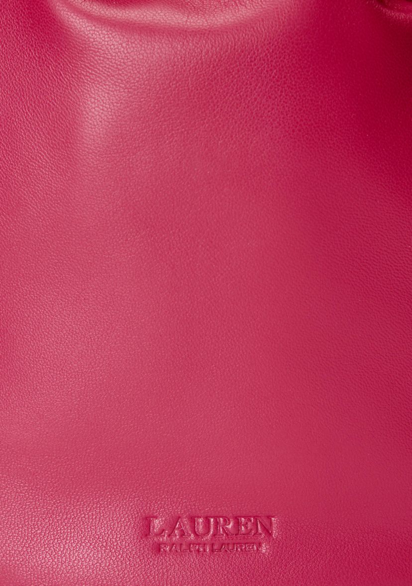 Nappa Leather Medium Emmy Bucket Bag