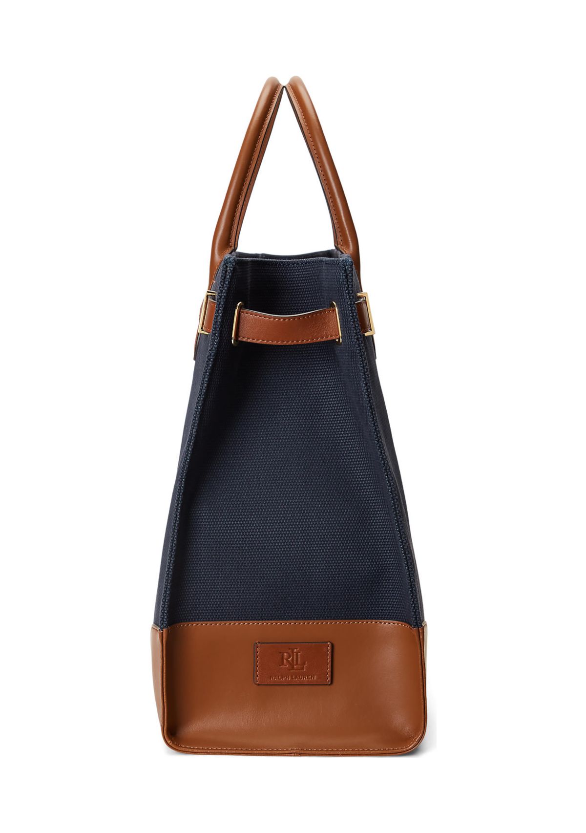 Print Canvas Large Devyn Tote Bag