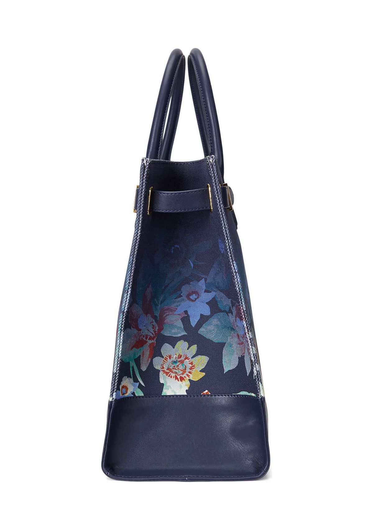 Print Canvas Large Devyn Tote Bag