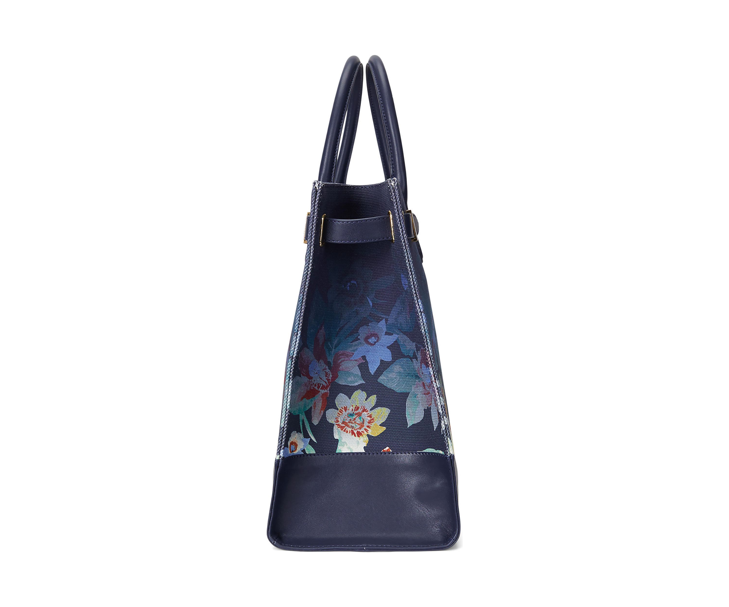 Print Canvas Large Devyn Tote Bag