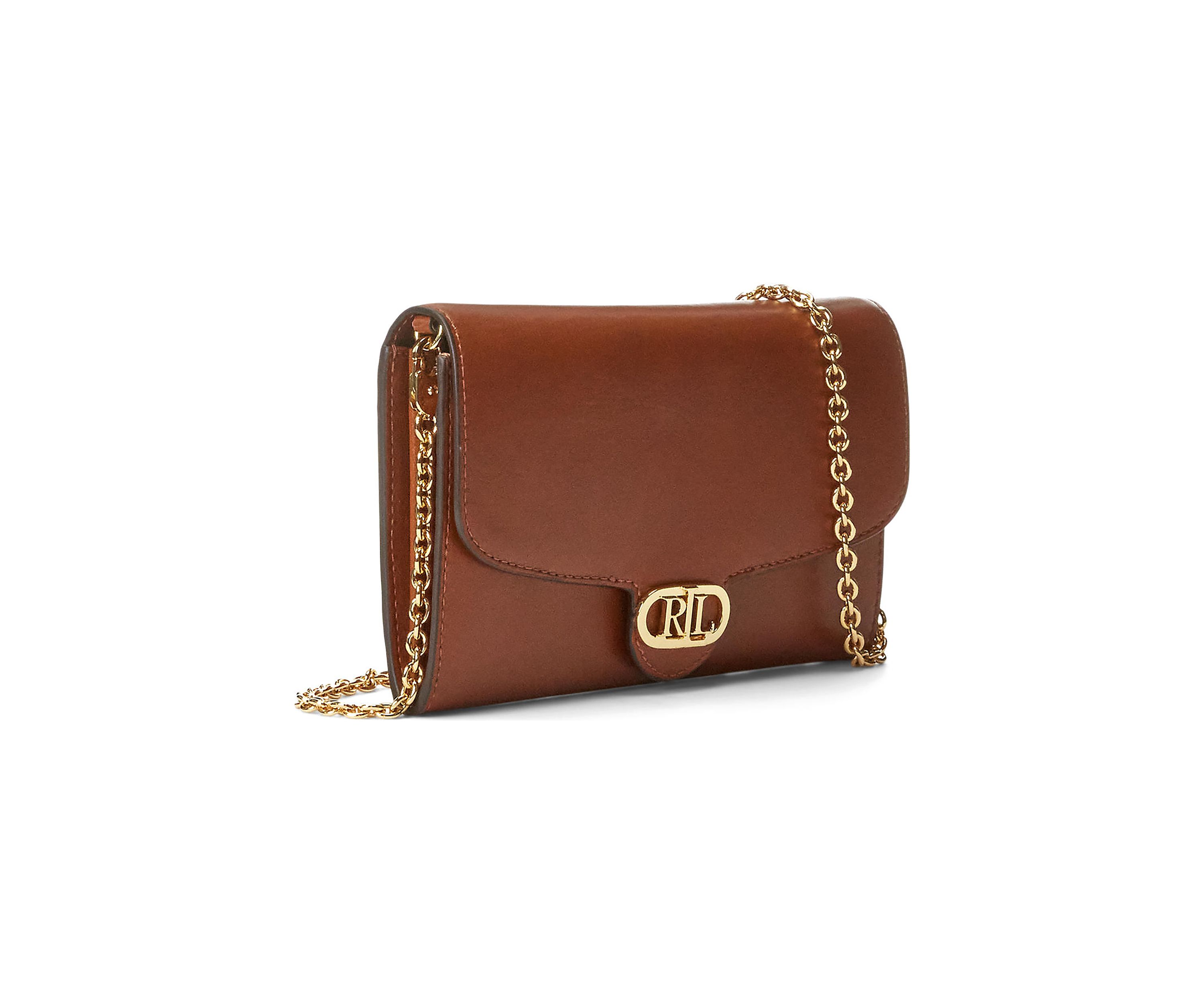 Leather Adair Wallet Crossbody