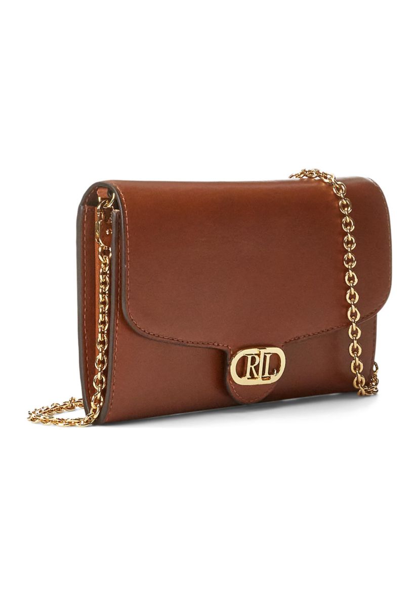 Leather Adair Wallet Crossbody