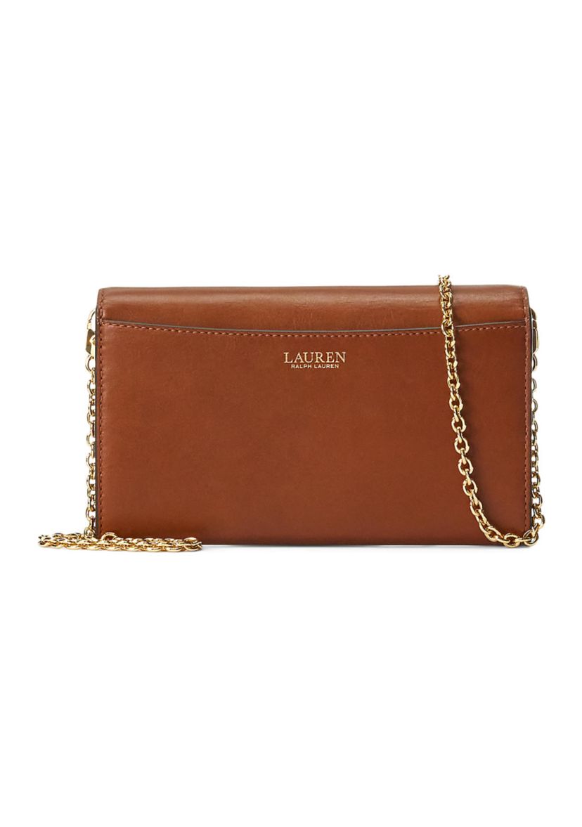 Leather Adair Wallet Crossbody