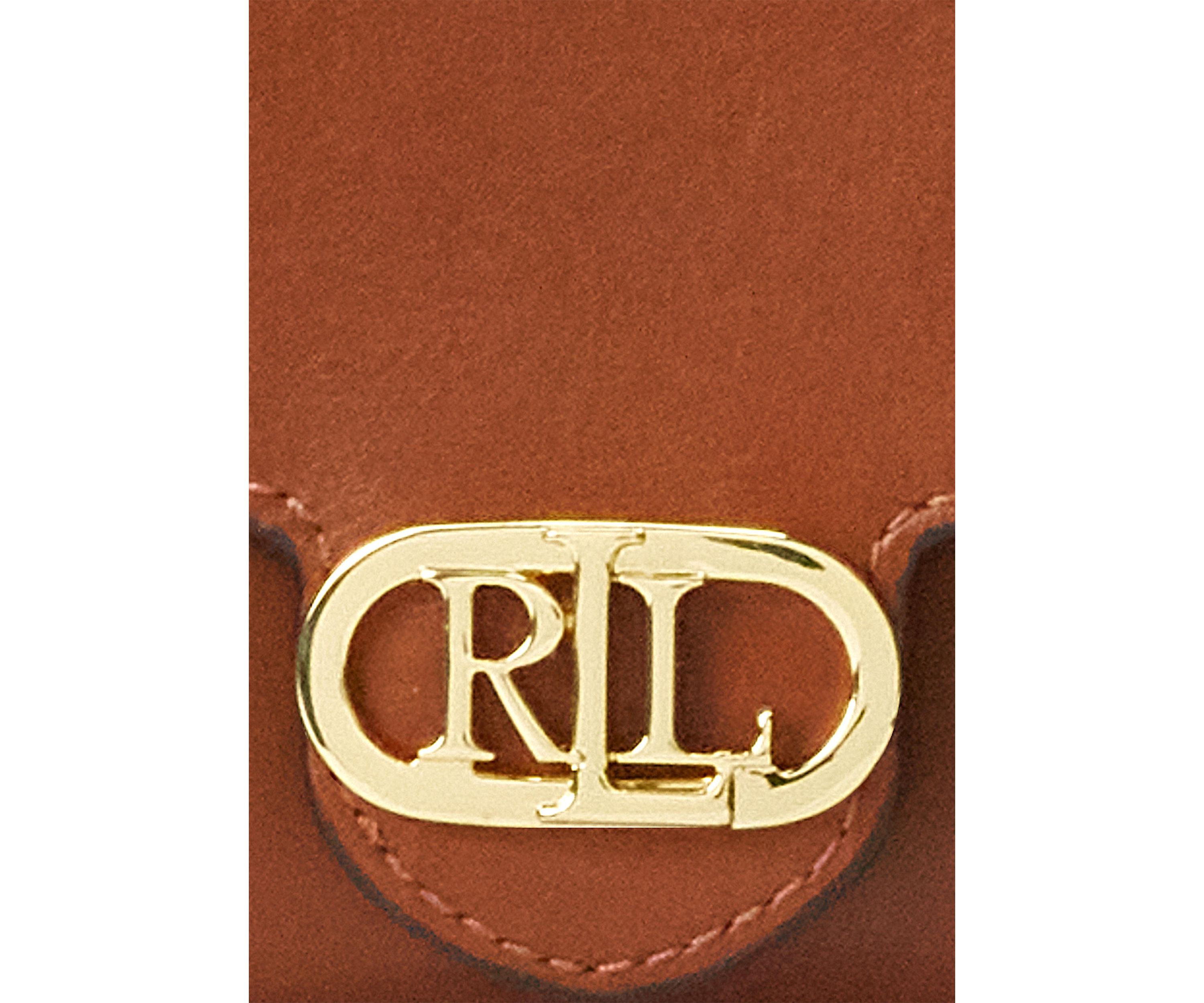 Leather Adair Wallet Crossbody