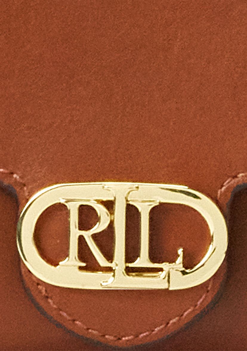 Leather Adair Wallet Crossbody