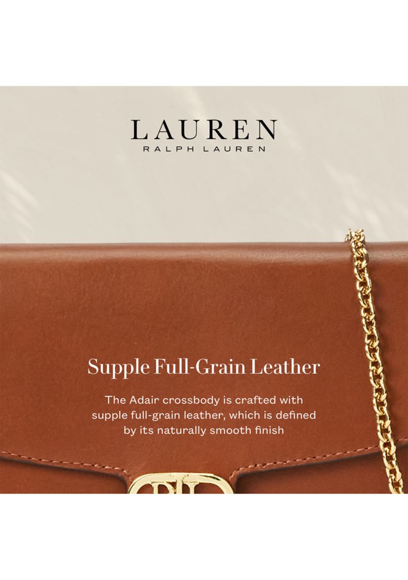 Leather Adair Wallet Crossbody
