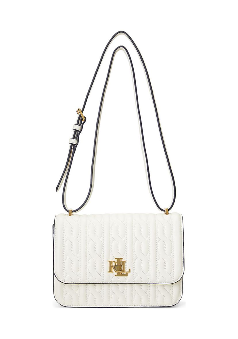 Quilted Nappa Leather Medium Sophee Bag