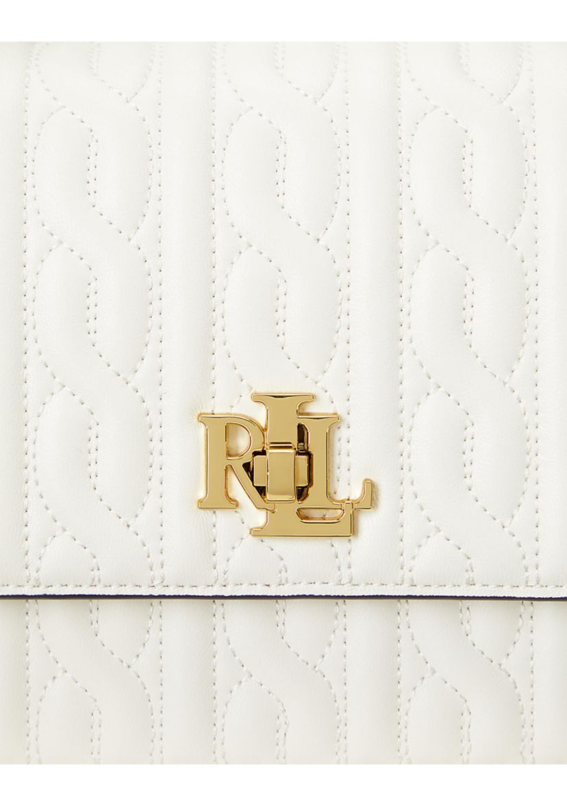 Quilted Nappa Leather Medium Sophee Bag