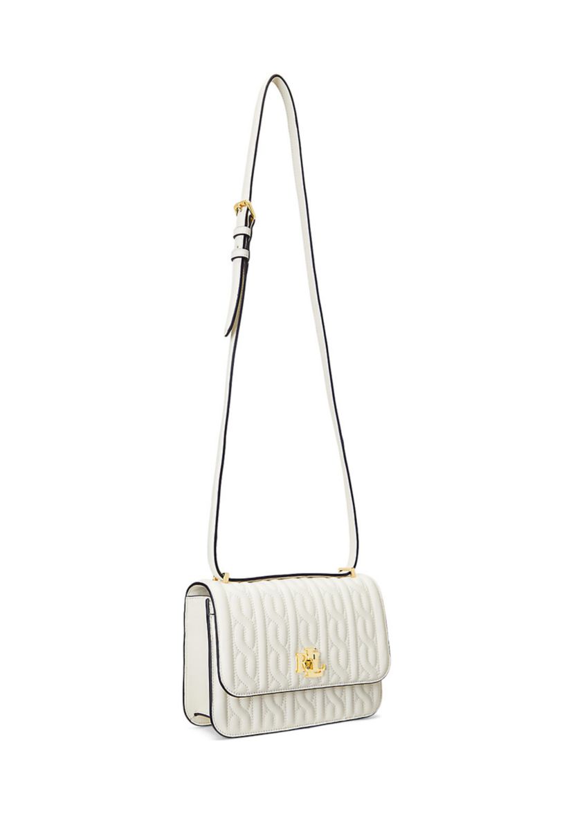 Quilted Nappa Leather Medium Sophee Bag