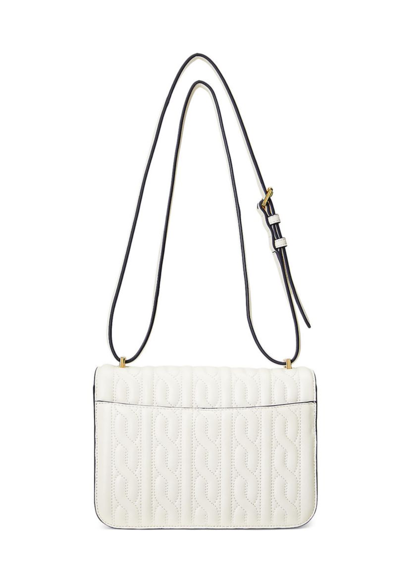 Quilted Nappa Leather Medium Sophee Bag