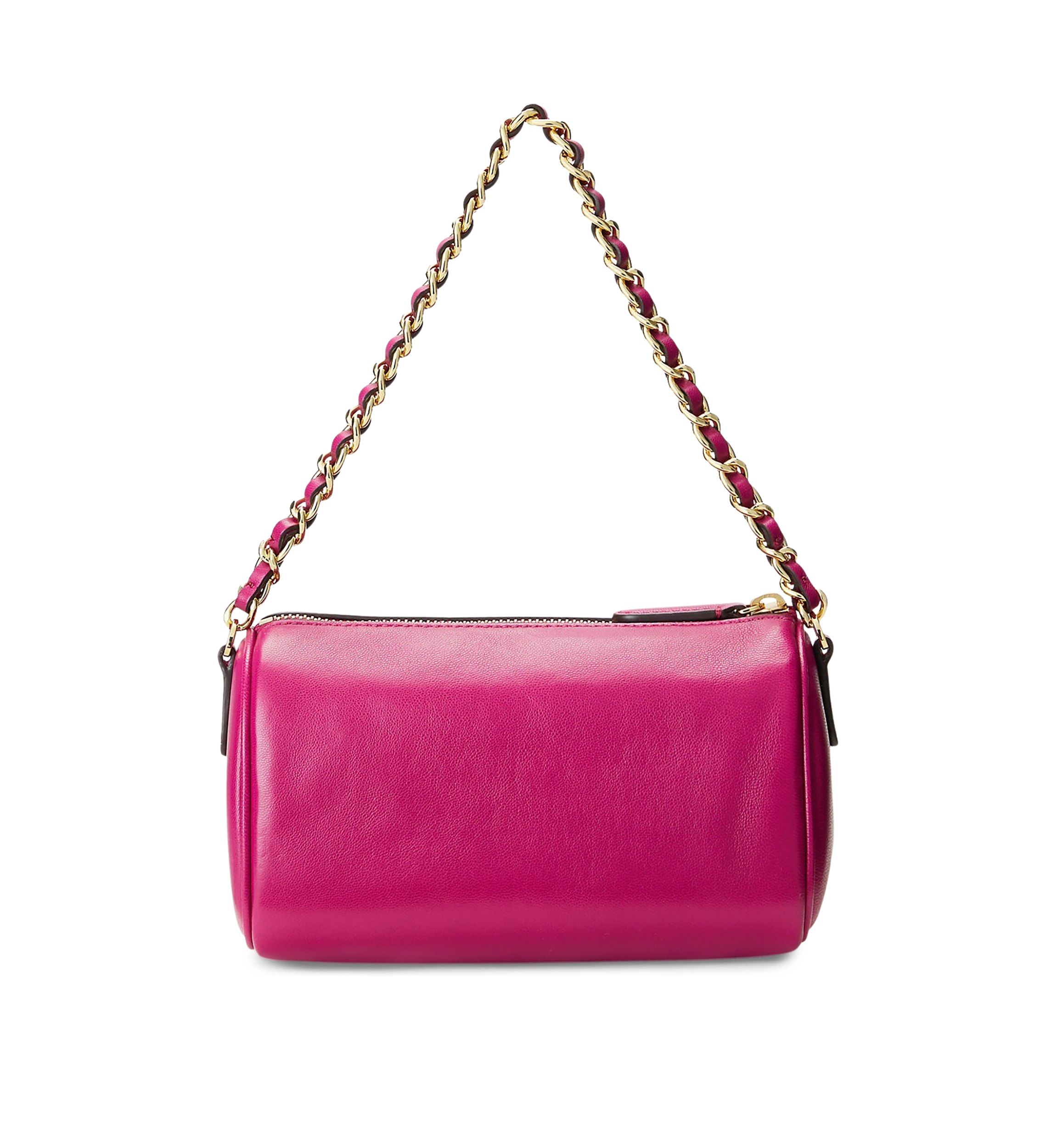 Nappa Leather Small Emelia Shoulder Bag