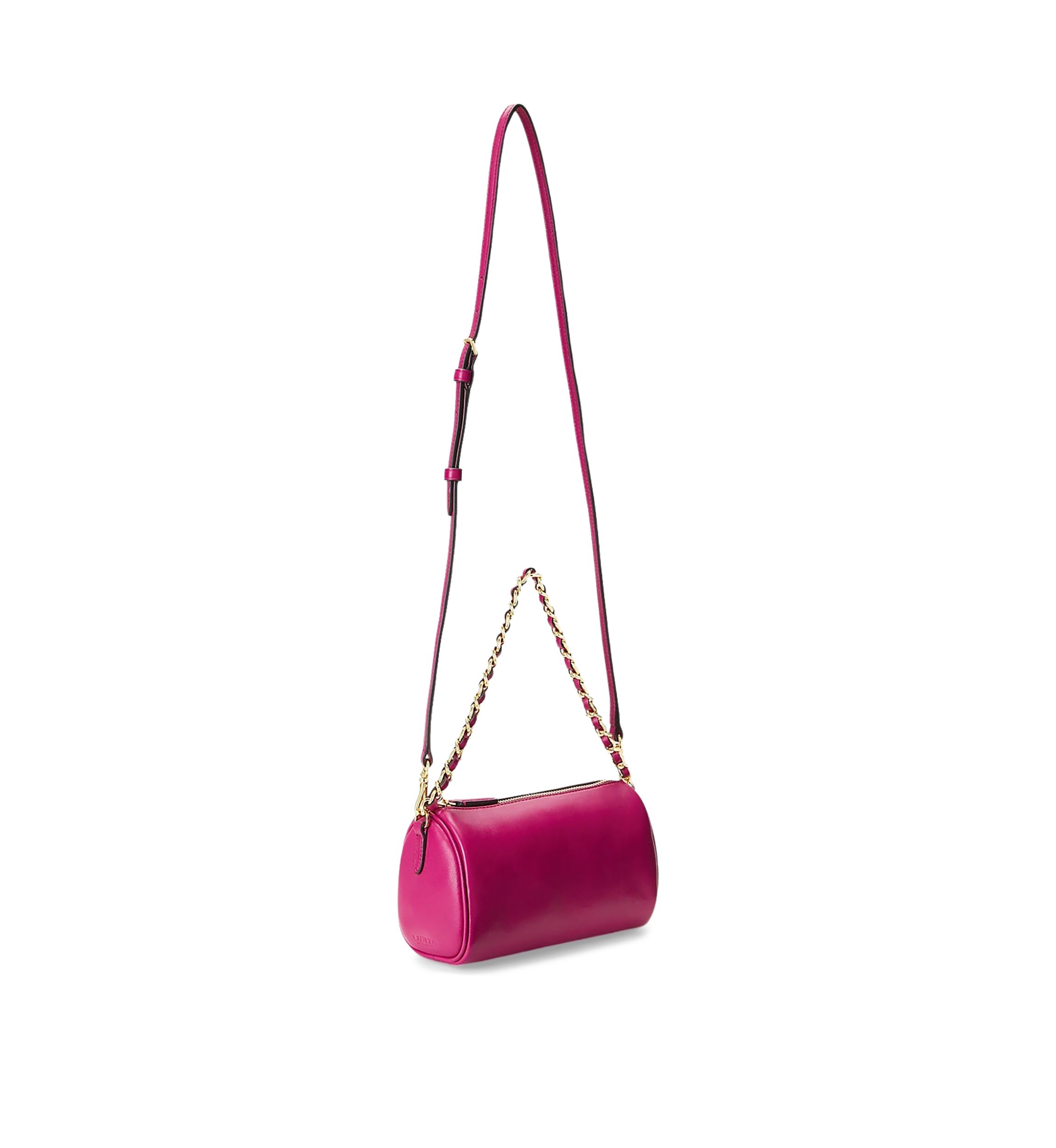 Nappa Leather Small Emelia Shoulder Bag