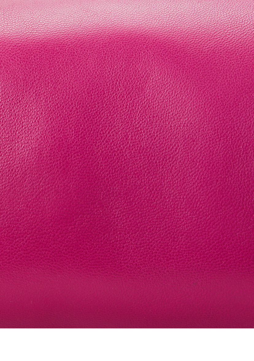 Nappa Leather Small Emelia Shoulder Bag