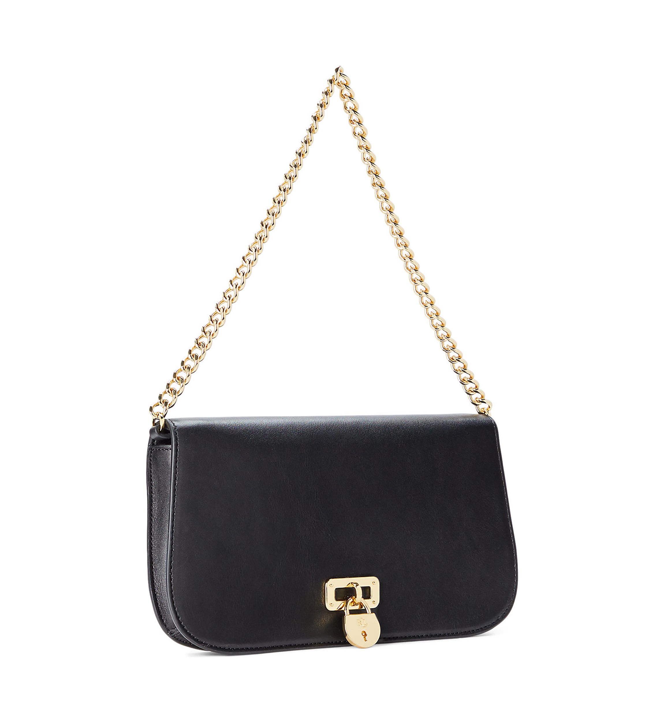 Leather Medium Tanner Shoulder Bag