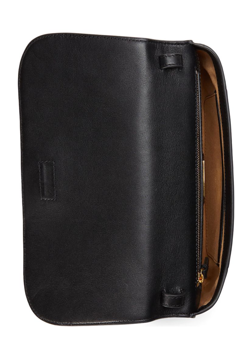 Leather Medium Tanner Shoulder Bag