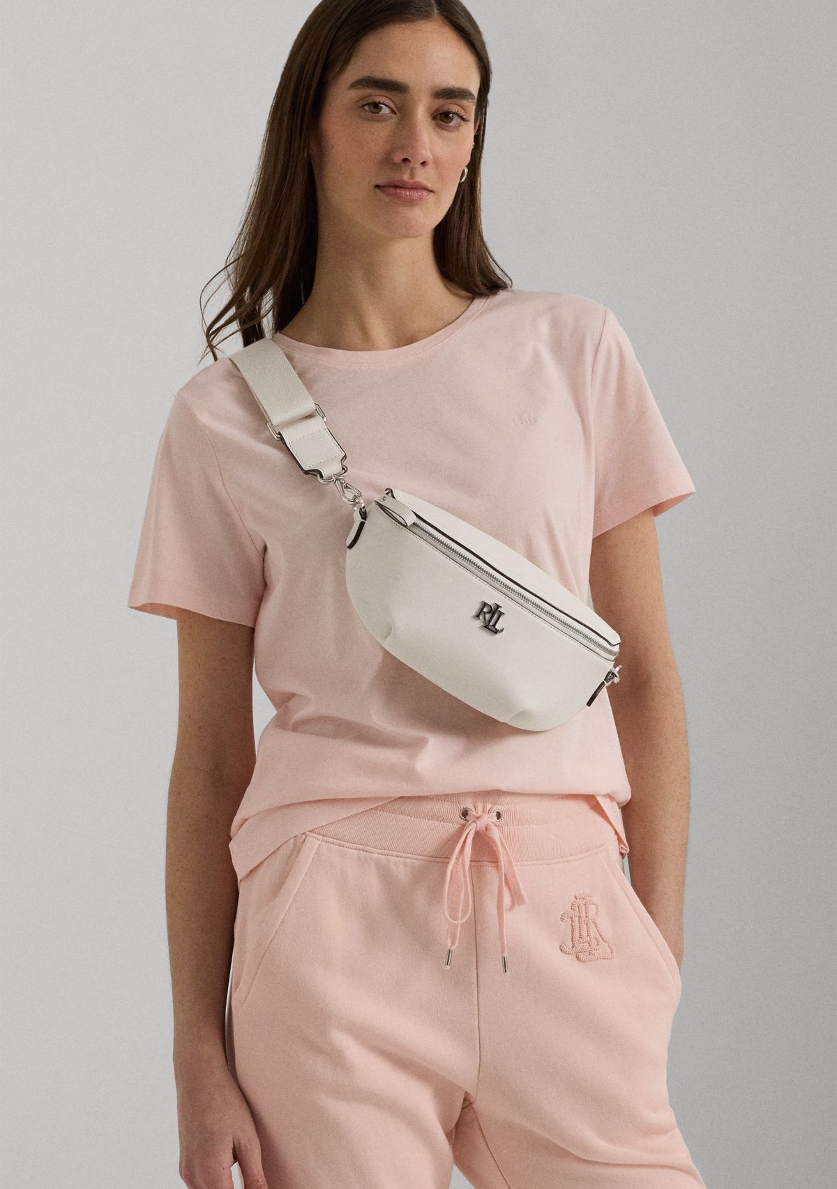 Leather Marcy Belt Bag