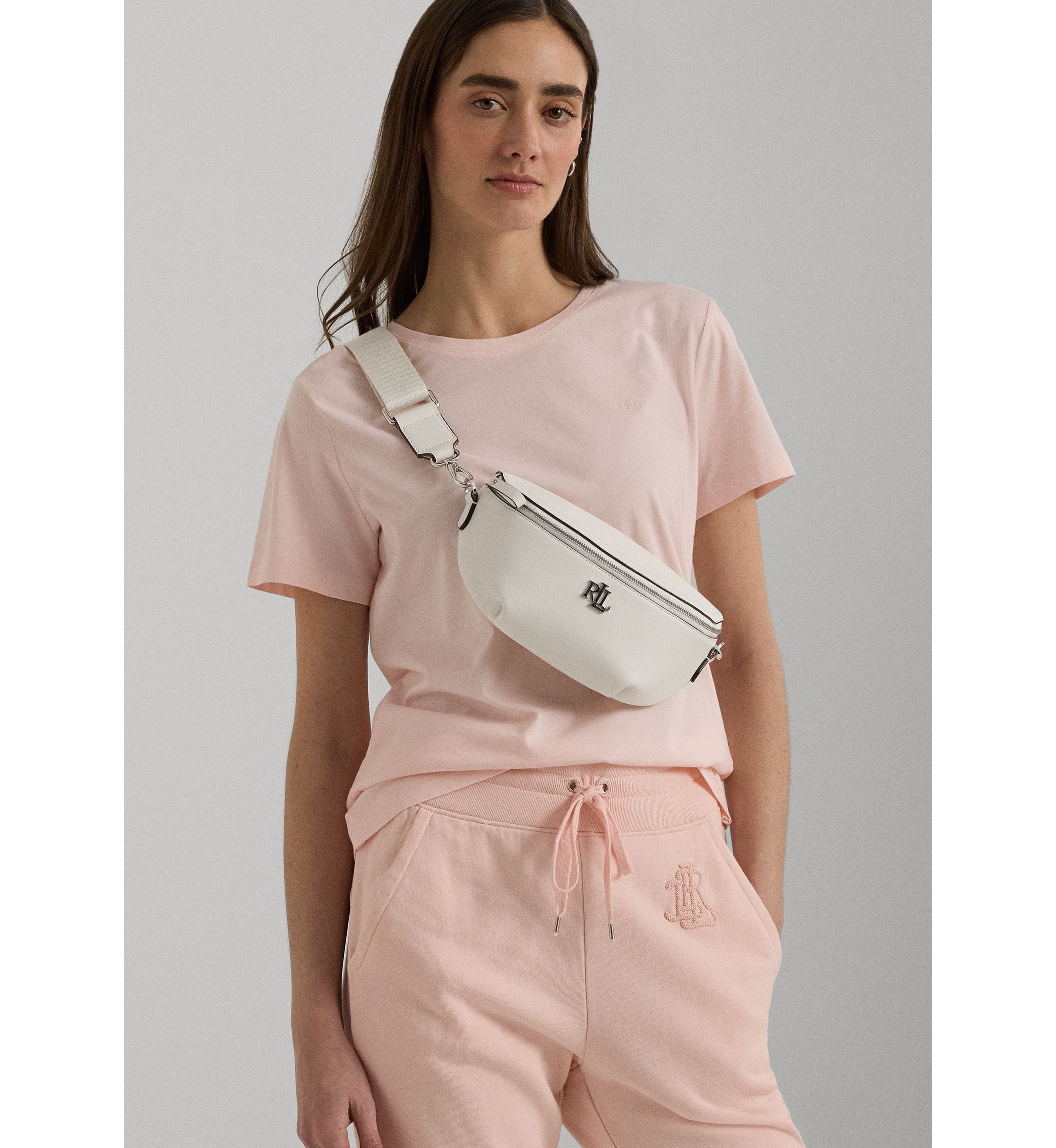 Leather Marcy Belt Bag