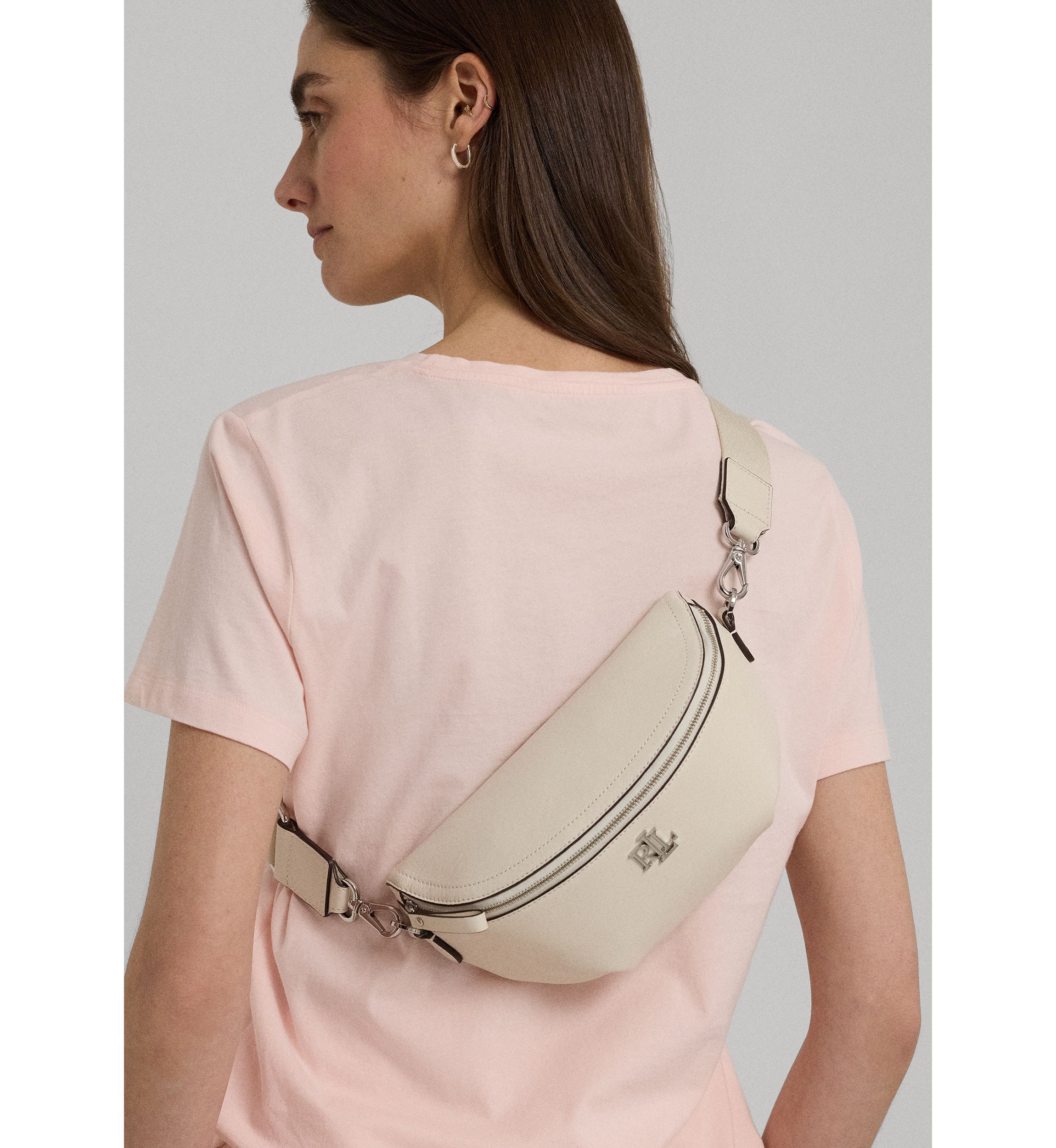Leather Marcy Belt Bag
