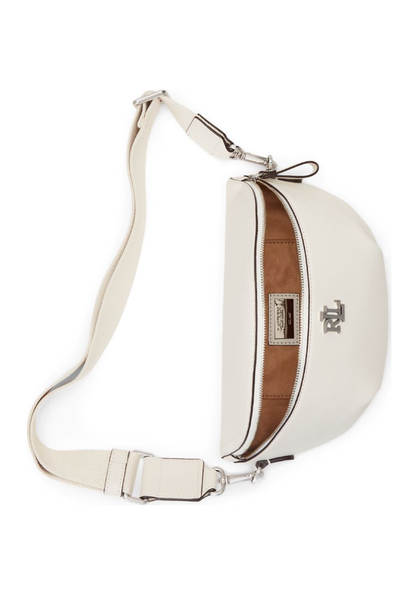 Leather Marcy Belt Bag