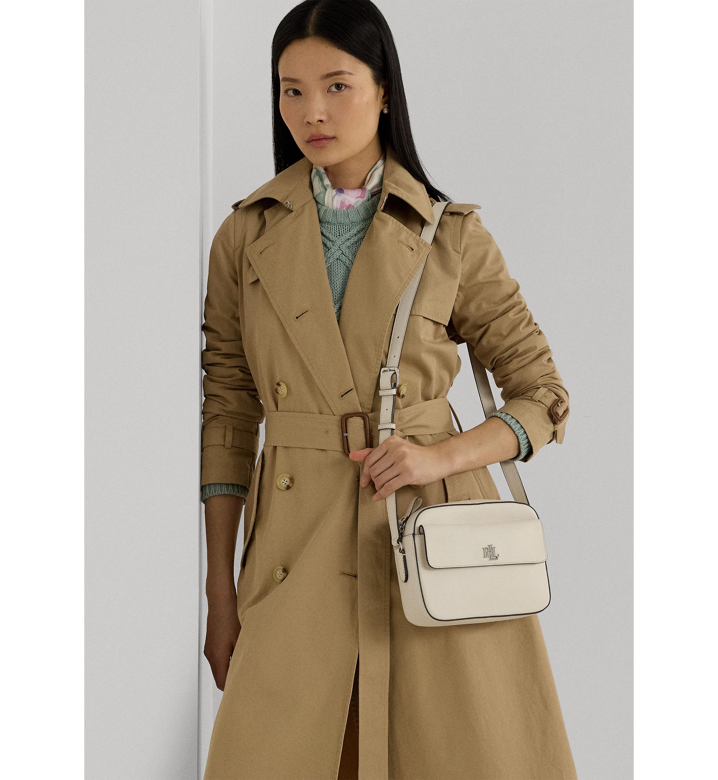 Leather Medium Marcy Camera Bag