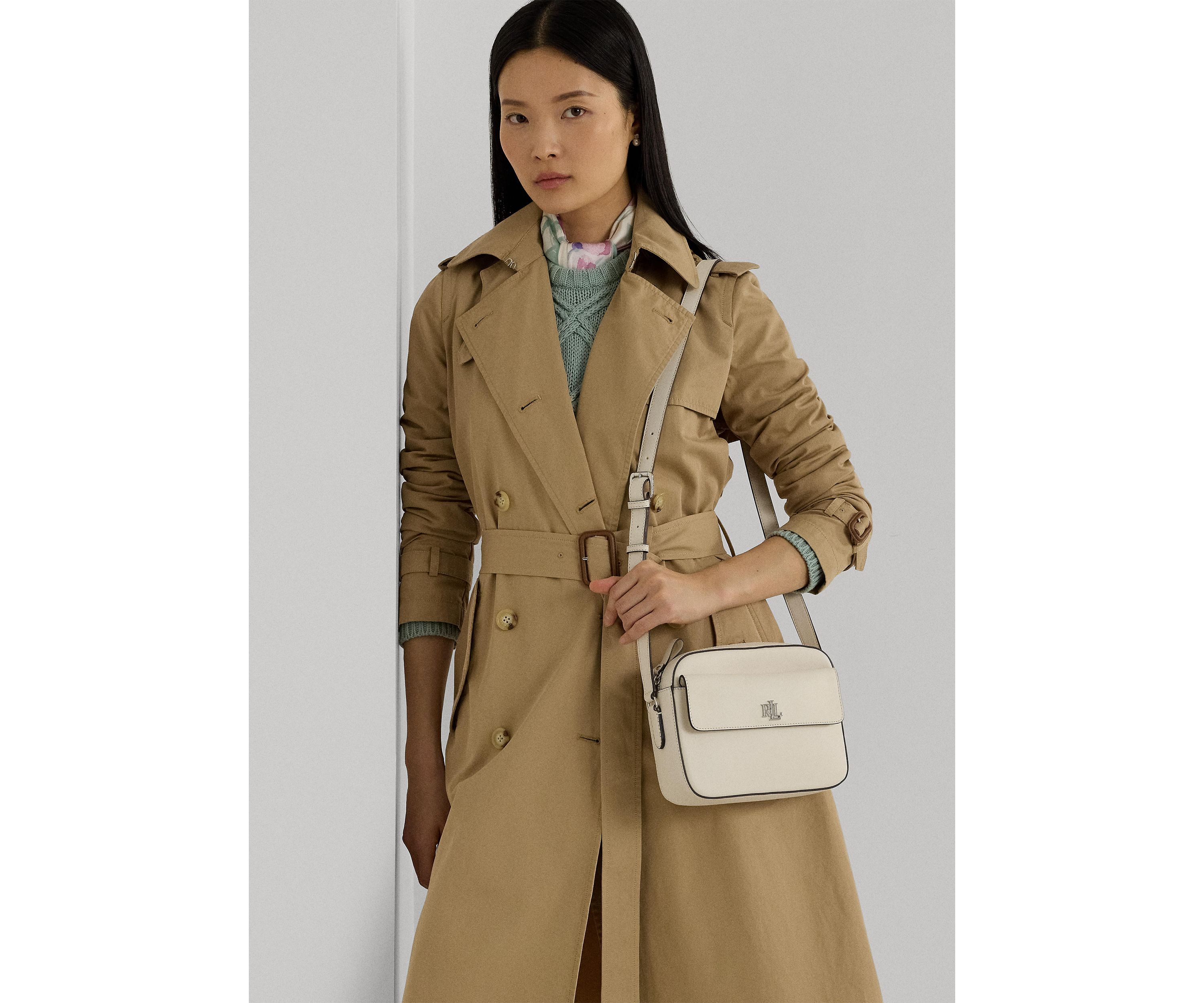 Leather Medium Marcy Camera Bag