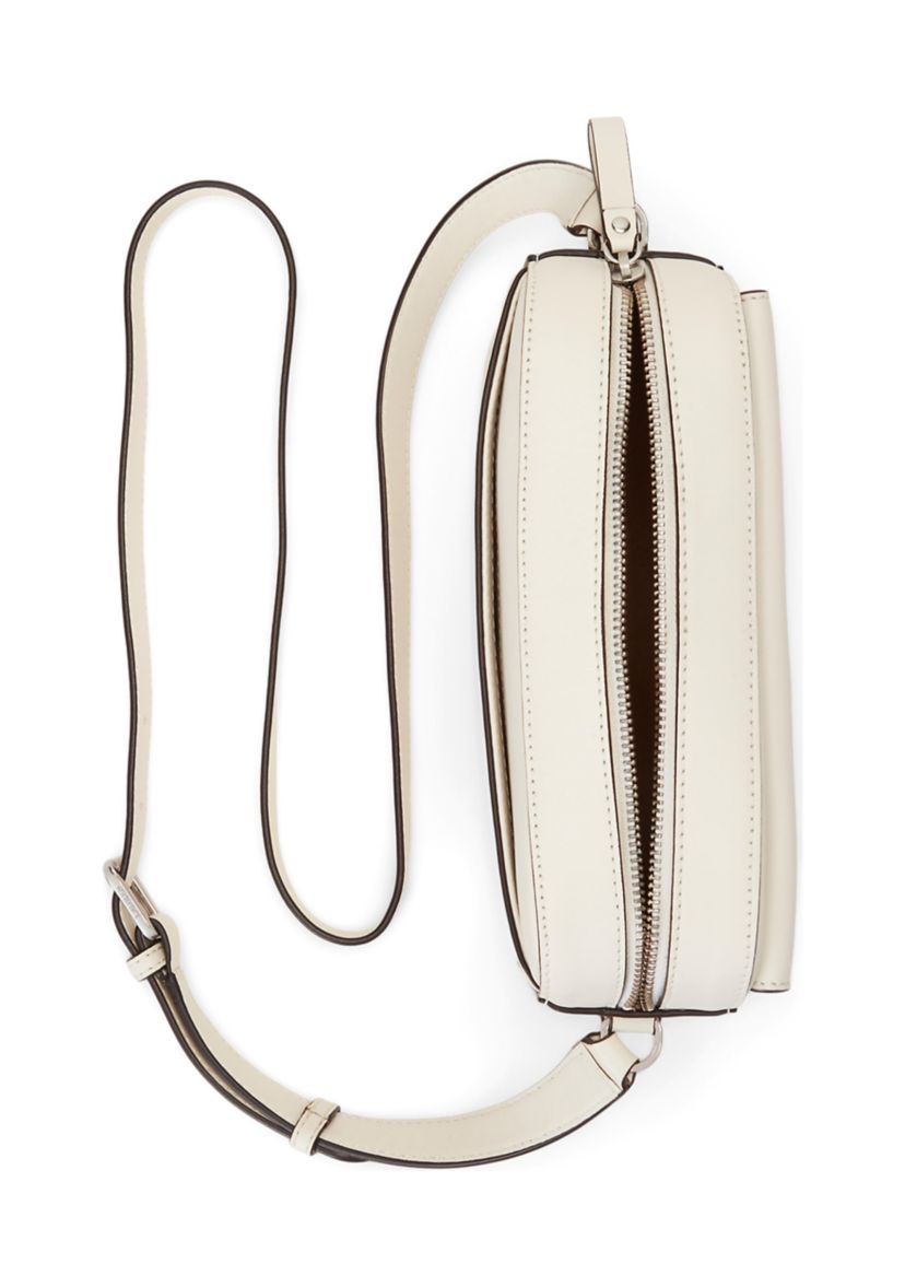 Leather Medium Marcy Camera Bag