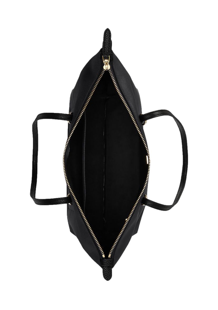 Nylon Medium Keaton Tote