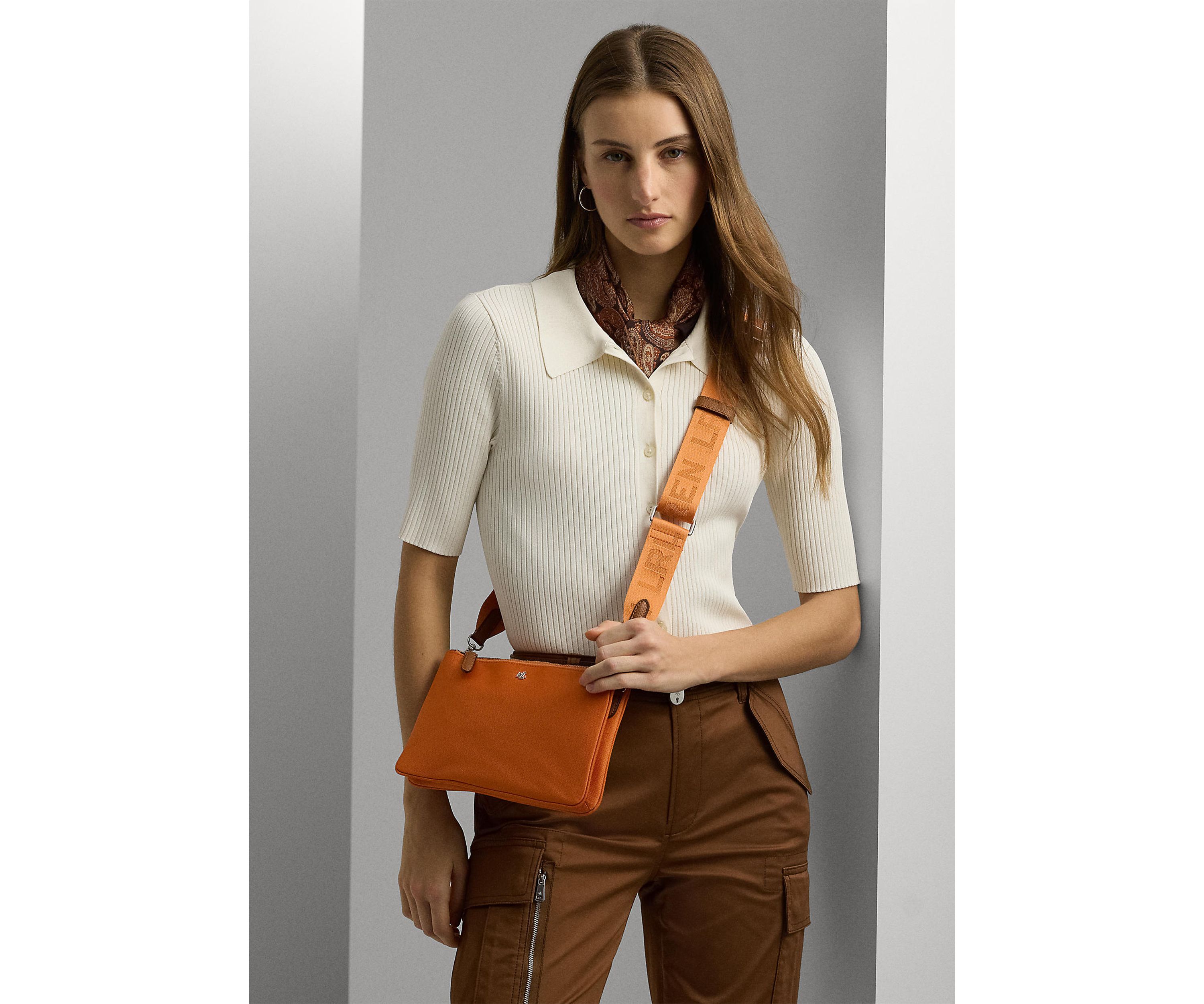 Oxford Medium Landyn Crossbody Bag