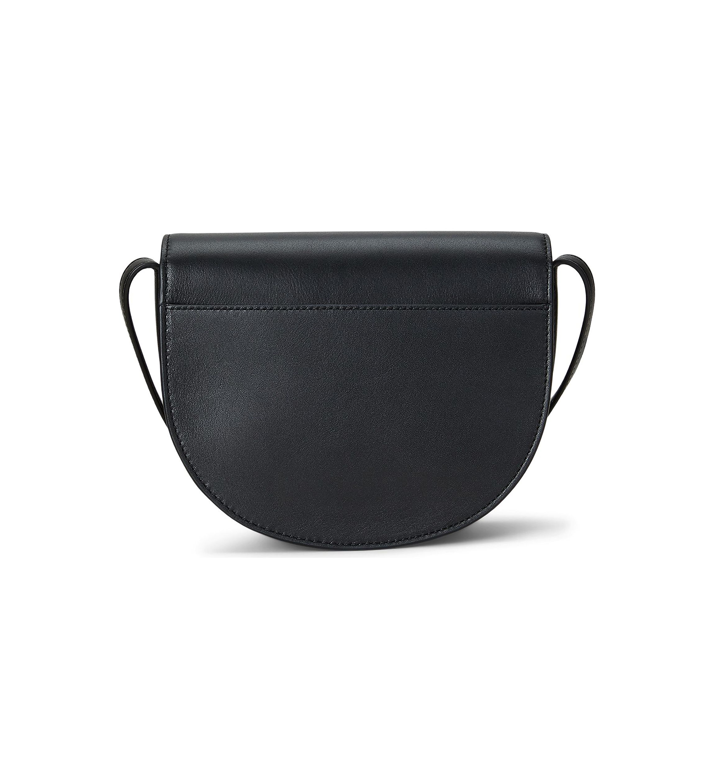 Leather Medium Witley Crossbody