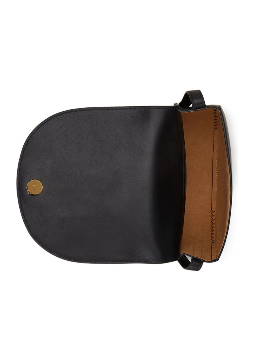 Leather Medium Witley Crossbody