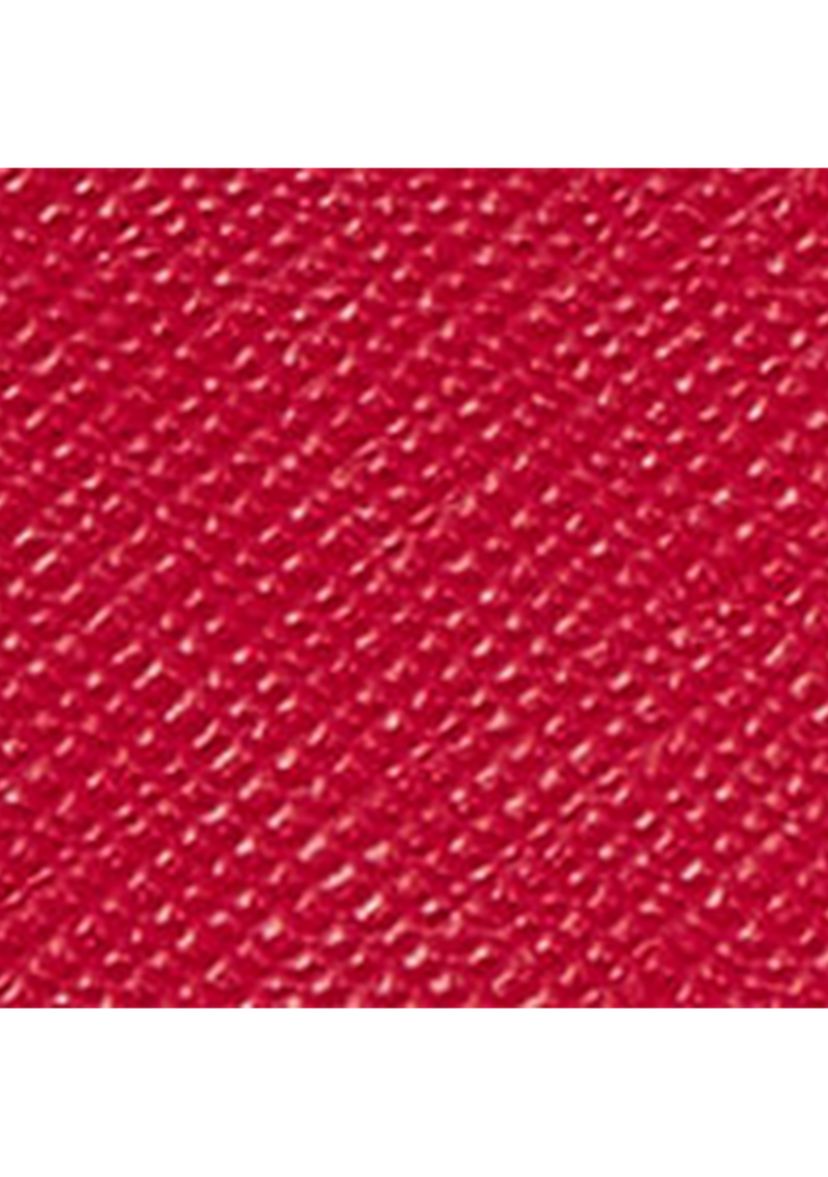 Crosshatch Leather Tech Wristlet