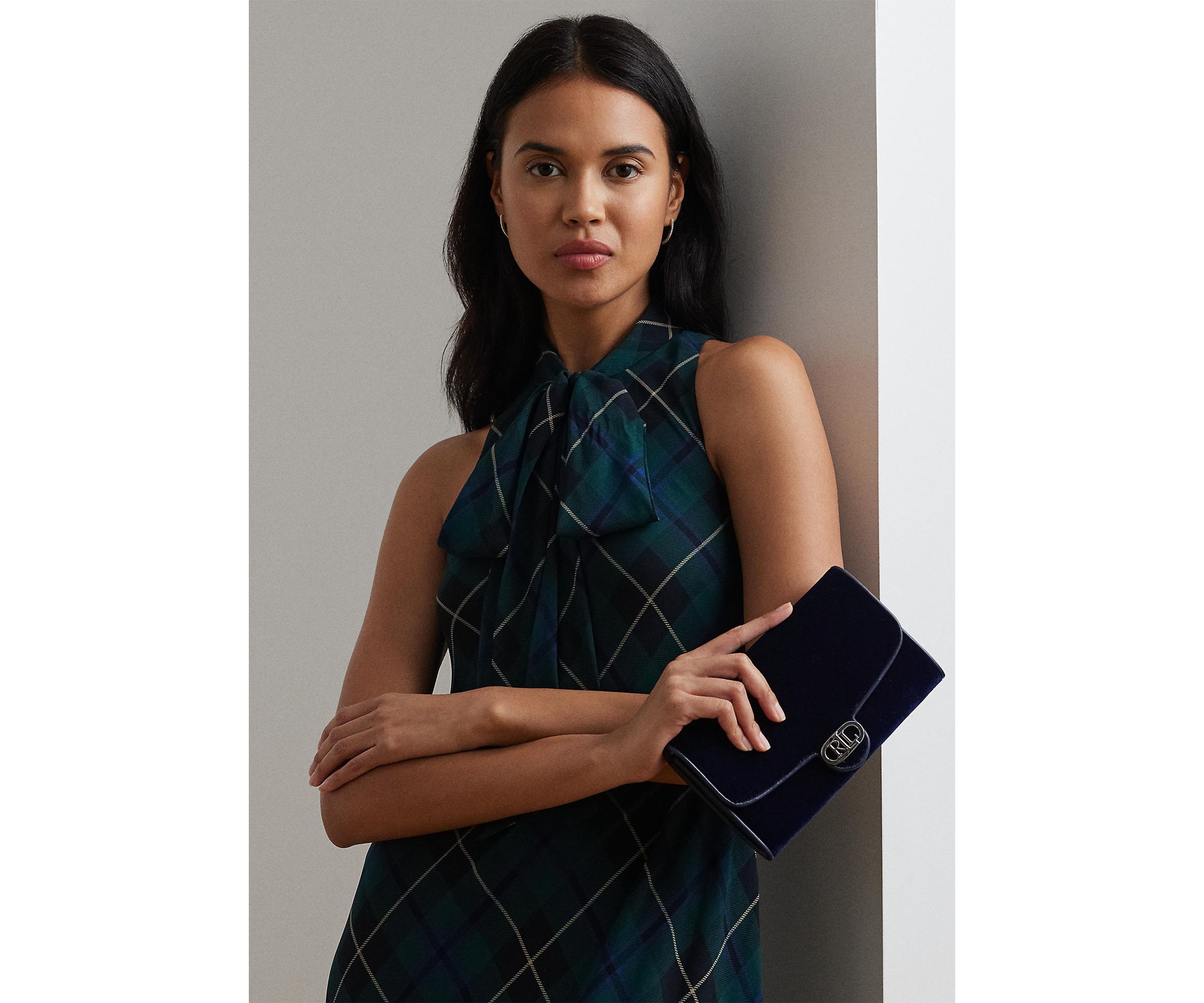 Velvet Medium Adair Crossbody