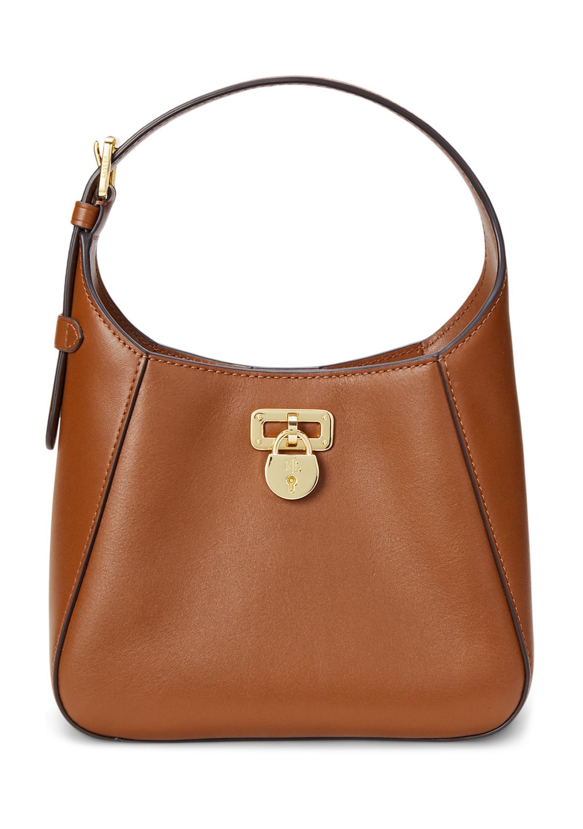 Leather Small Tanner Shoulder Bag
