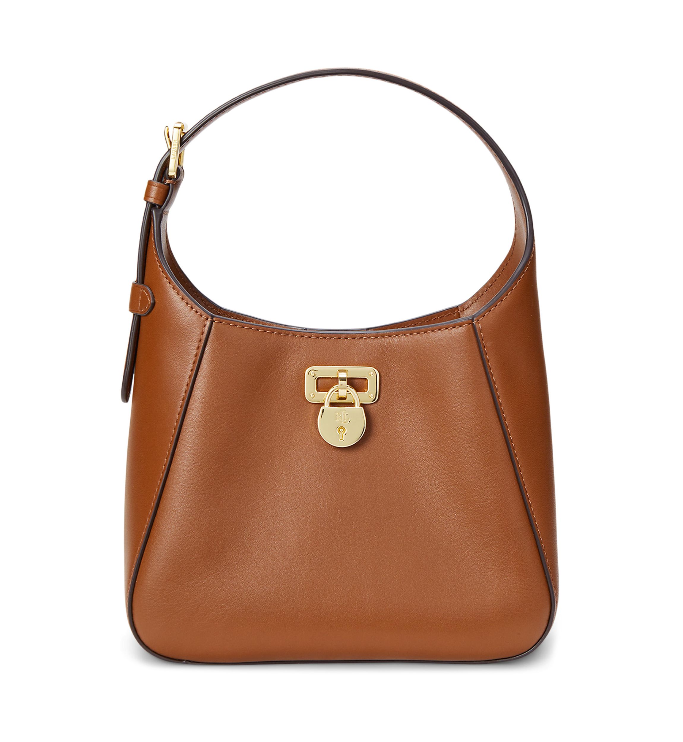 Leather Small Tanner Shoulder Bag