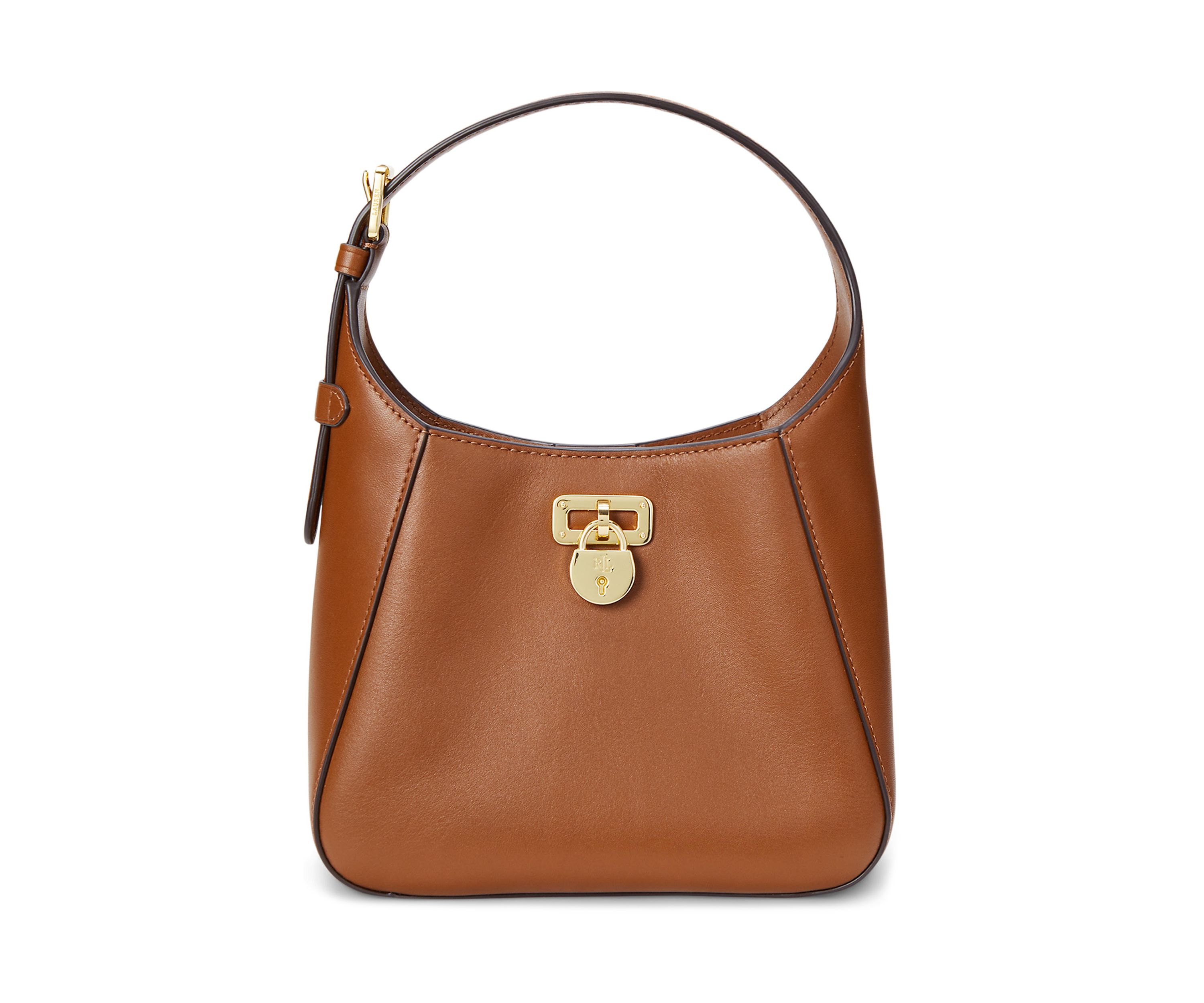 Leather Small Tanner Shoulder Bag