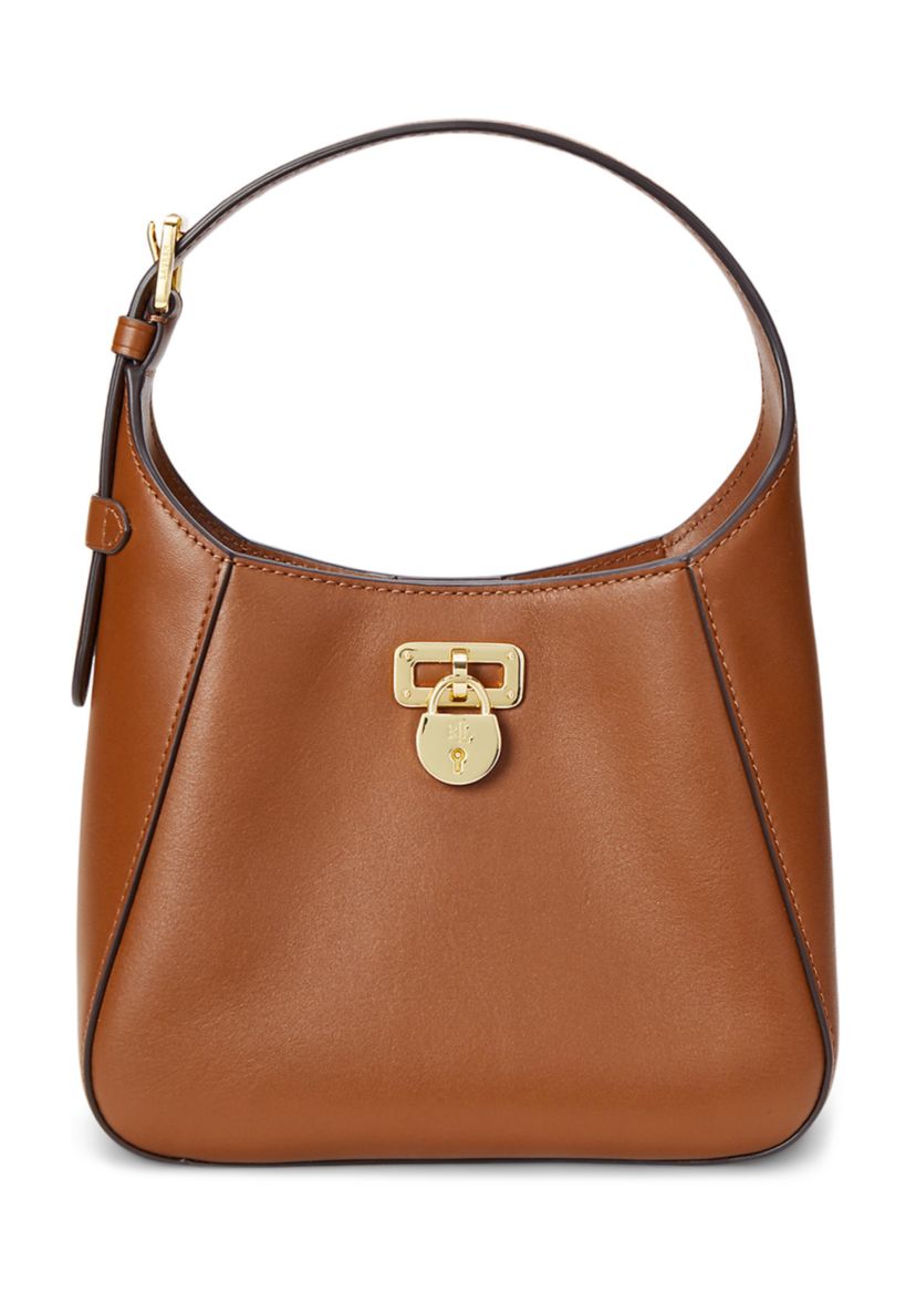 Leather Small Tanner Shoulder Bag