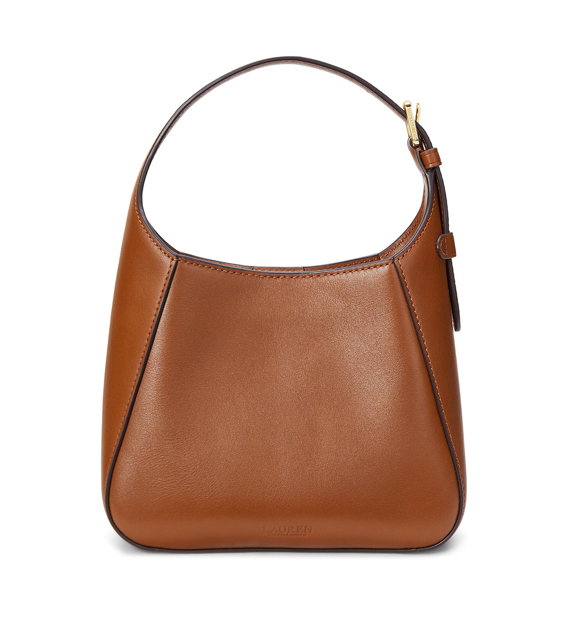 Leather Small Tanner Shoulder Bag