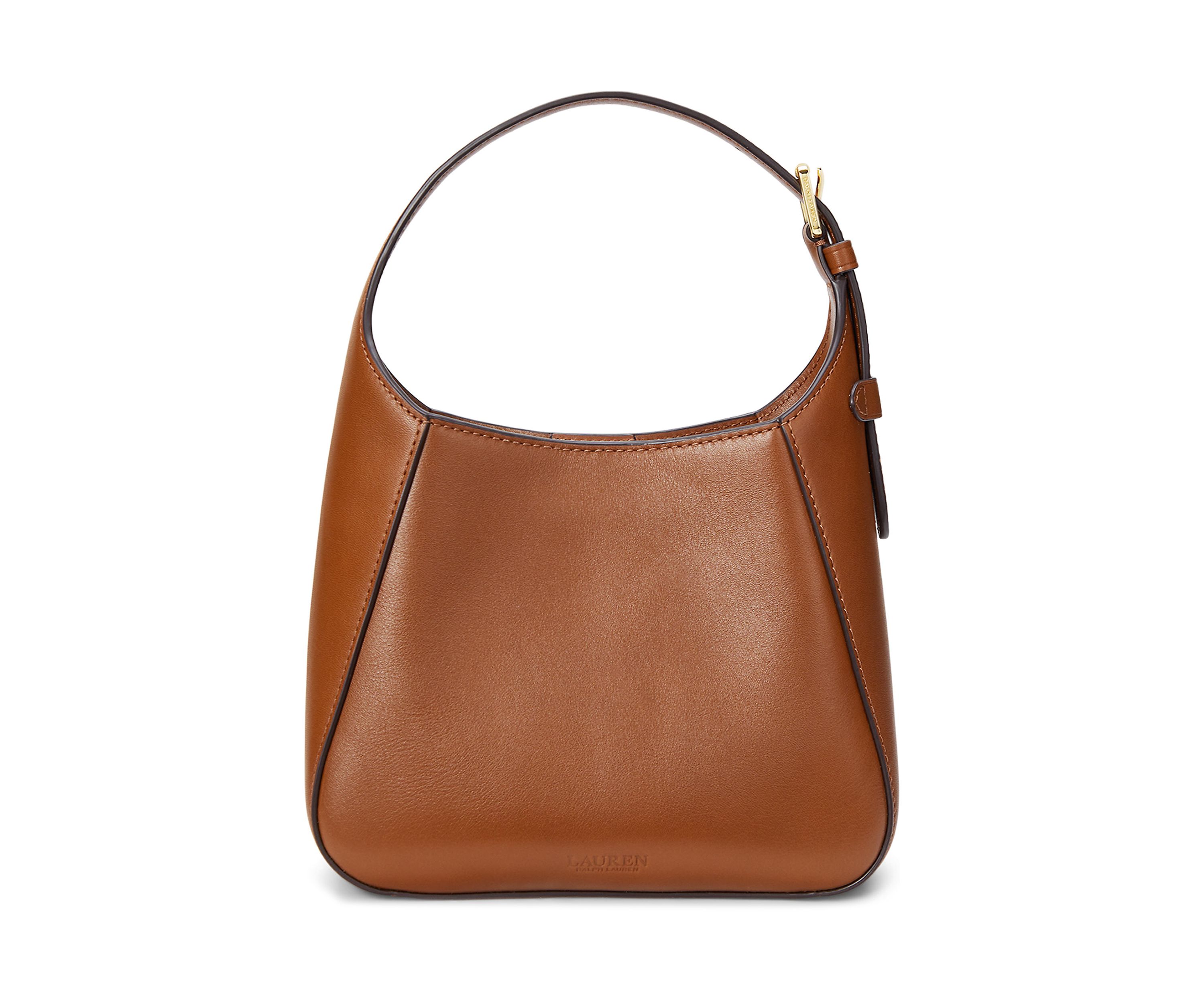 Leather Small Tanner Shoulder Bag