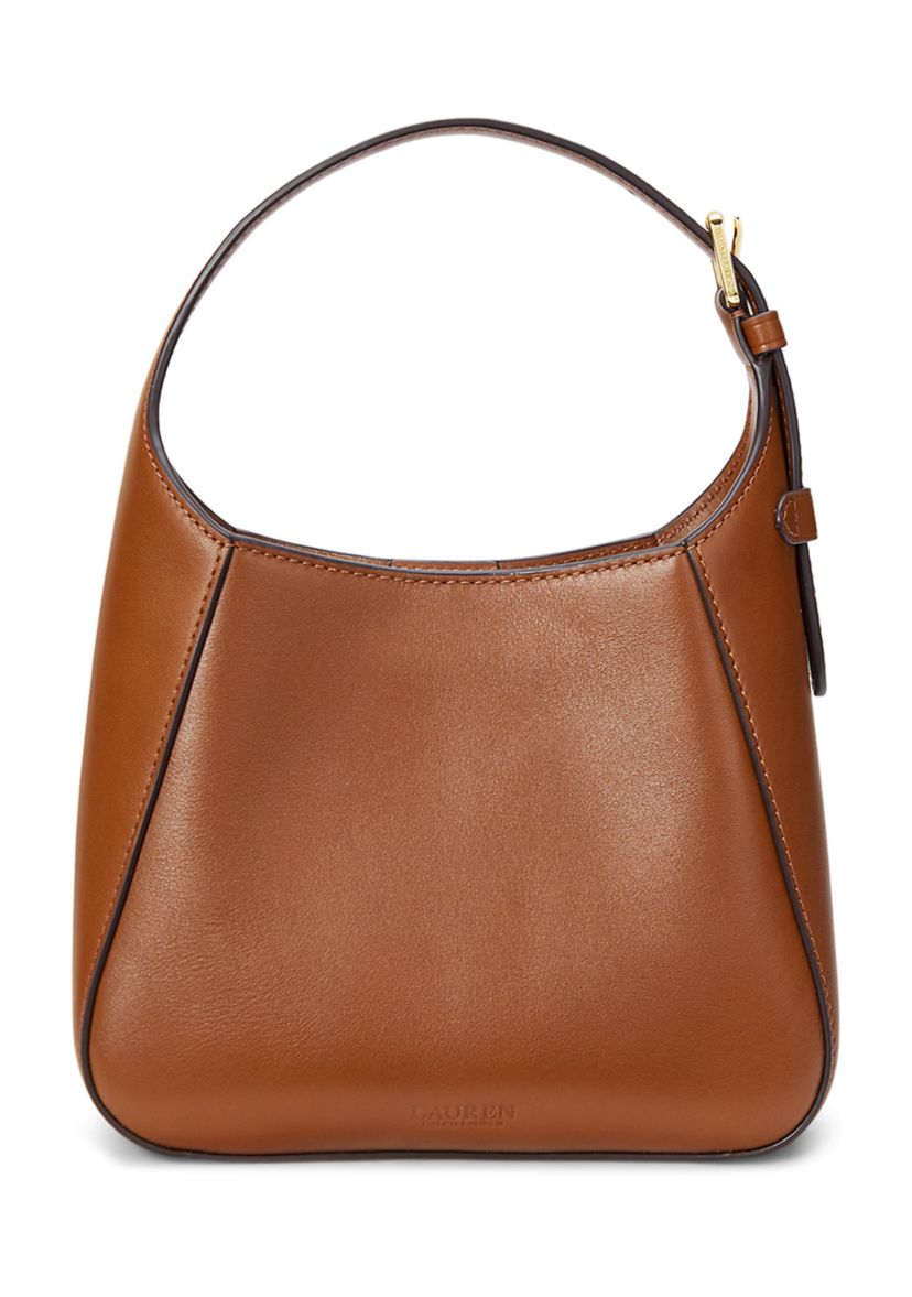 Leather Small Tanner Shoulder Bag