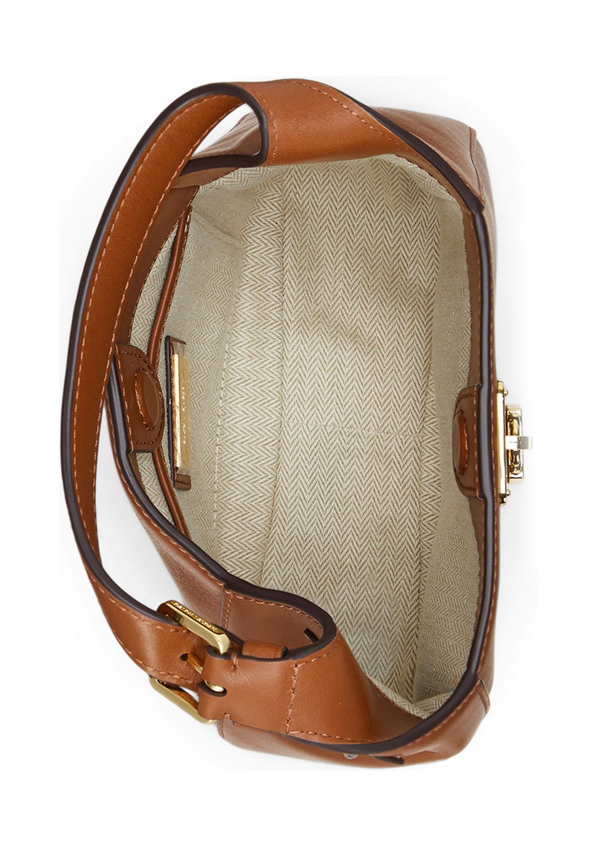 Leather Small Tanner Shoulder Bag