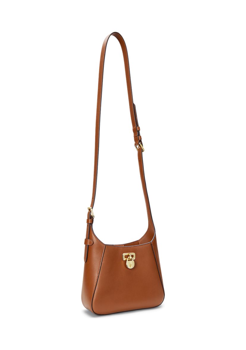 Leather Small Tanner Shoulder Bag