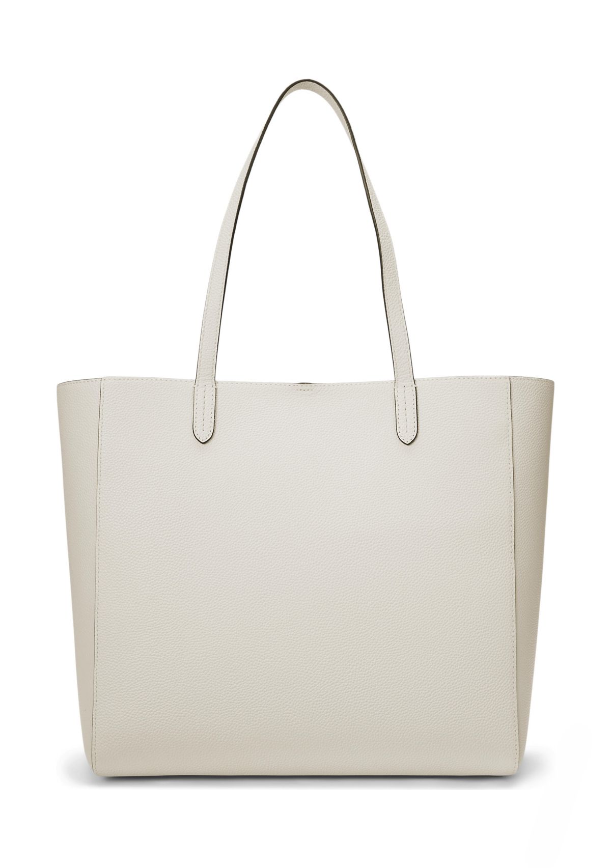 Pebbled Leather Large Cameryn Tote Bag