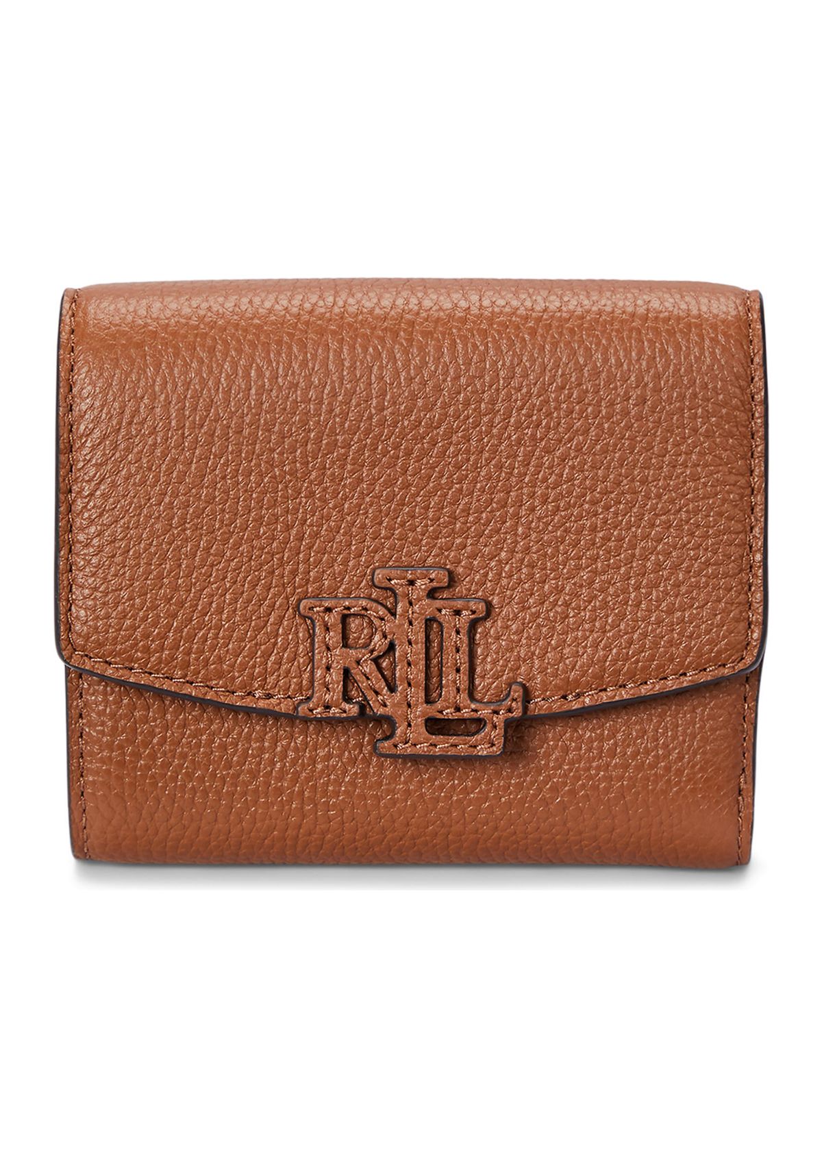 Pebbled Small Cameryn Flap Wallet