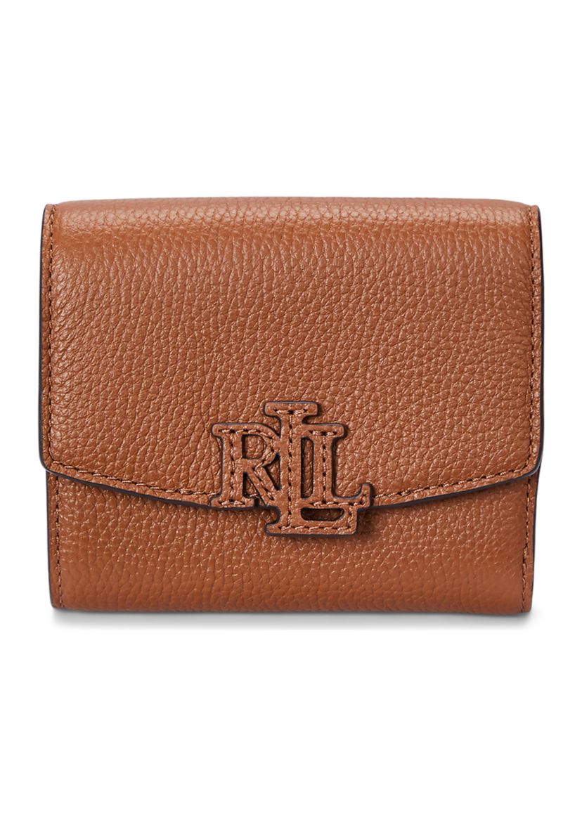 Pebbled Small Cameryn Flap Wallet