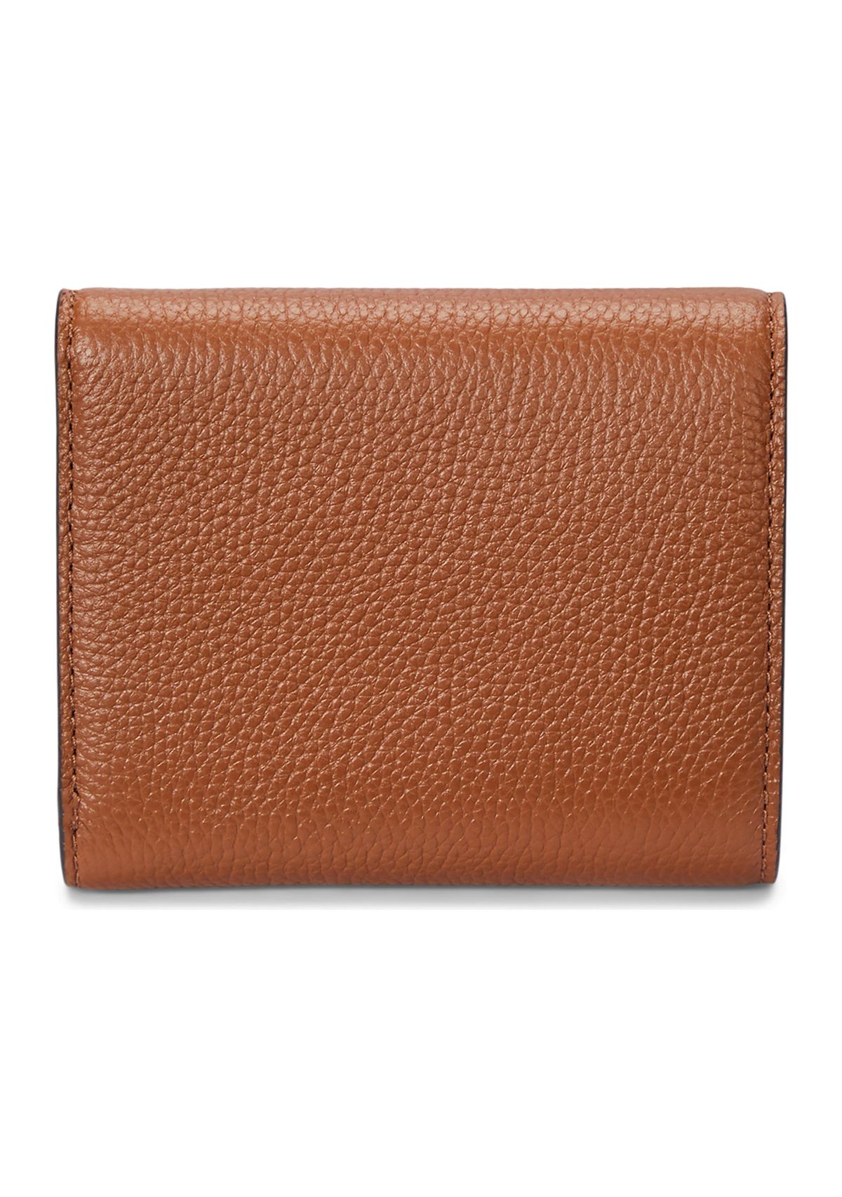 Pebbled Small Cameryn Flap Wallet